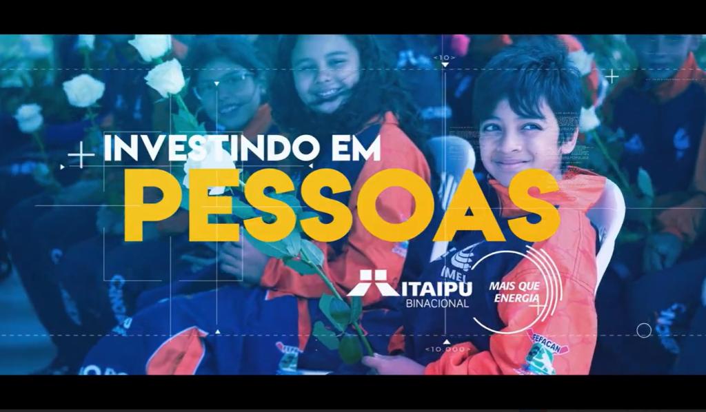 Série mostra impacto do Itaipu Mais que Energia nas comunidades