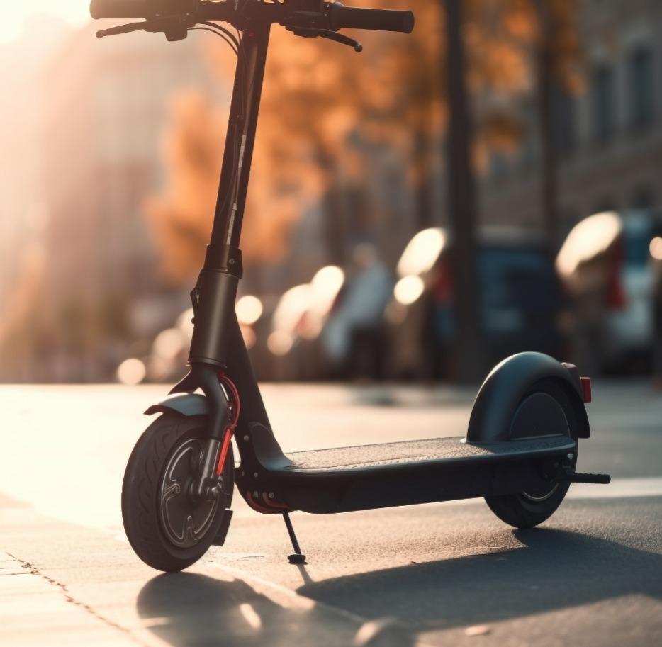 Uso do patinete elétrico é tema de audiência pública