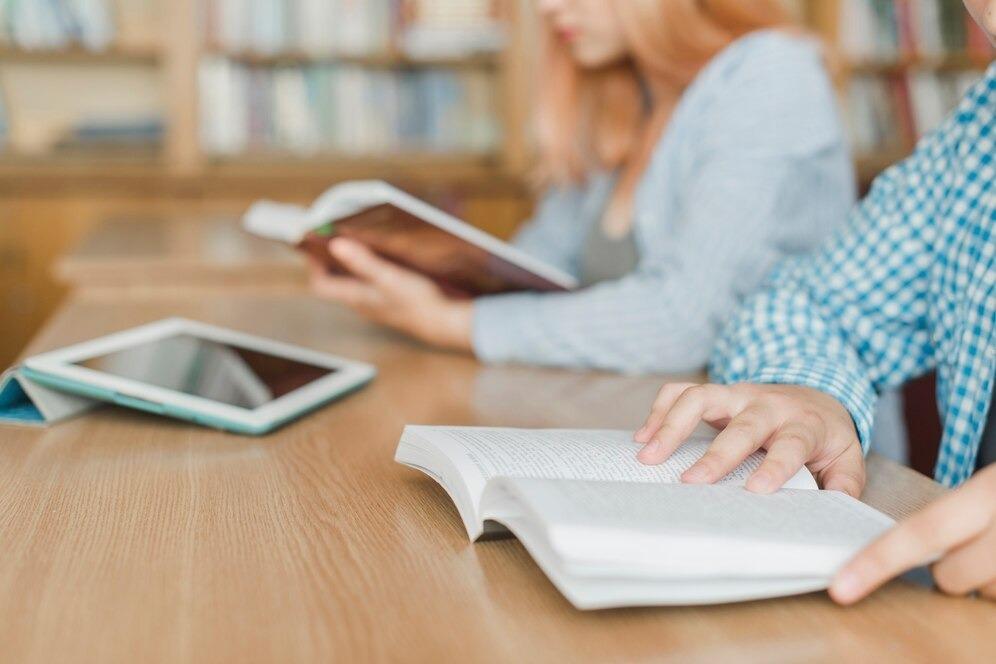 A importância do hábito da leitura em um mundo conectado