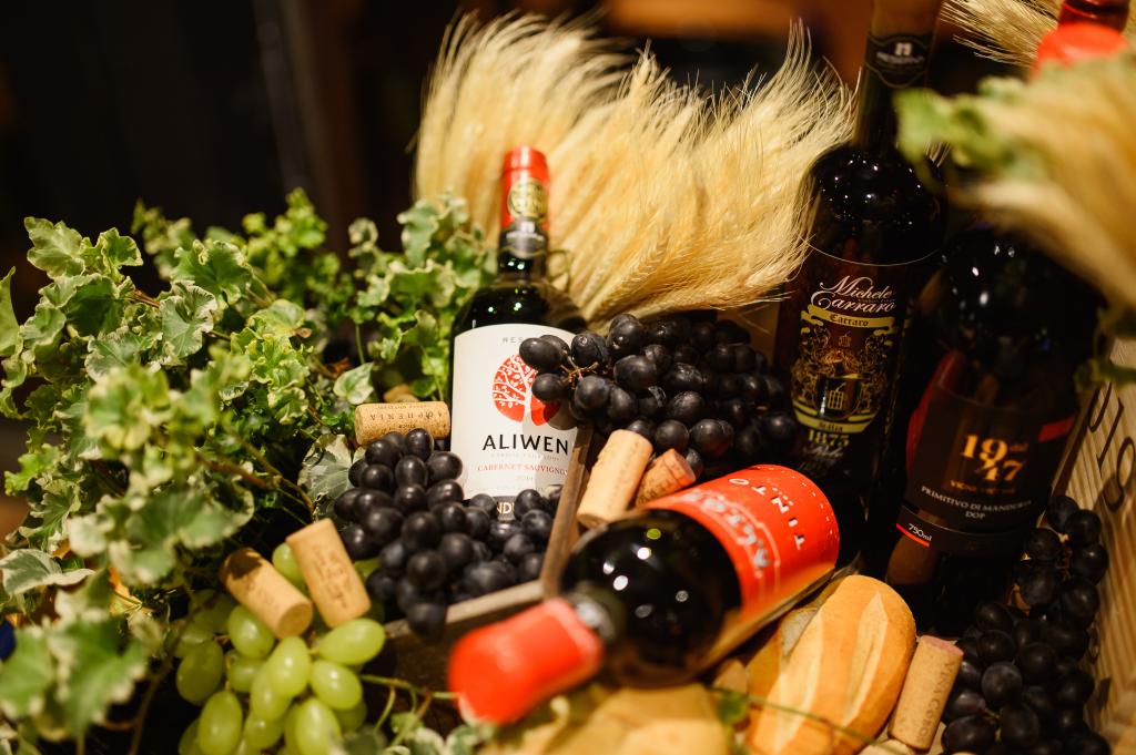 Brasil é o segundo maior consumidor de vinhos no mundo