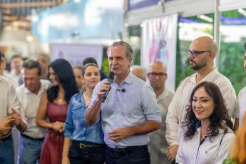 Expoingá celebra força do agro em Maringá e se torna...