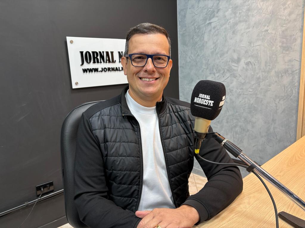 NoroCast entrevista Rodrigo Grando, jornalista com passagem por afiliadas da Globo, sobre...