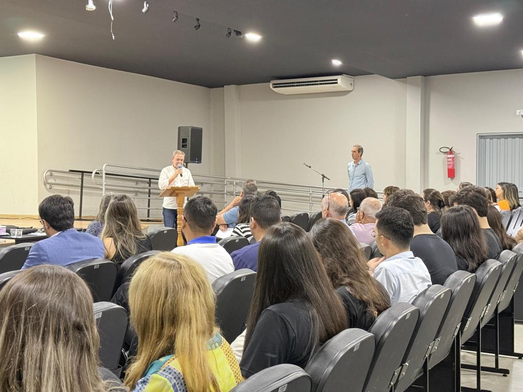Nova Esperança realiza 7ª Conferência Municipal da Cidade com foco...