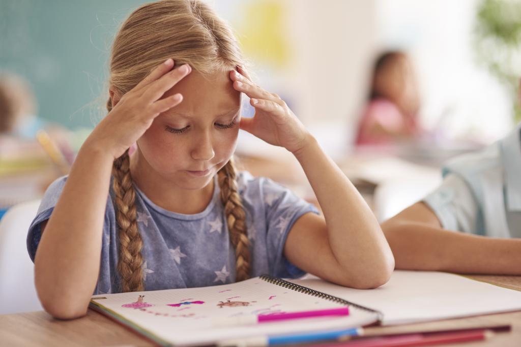 Pesquisa com gestores educacionais aponta problemas de saúde mental no...