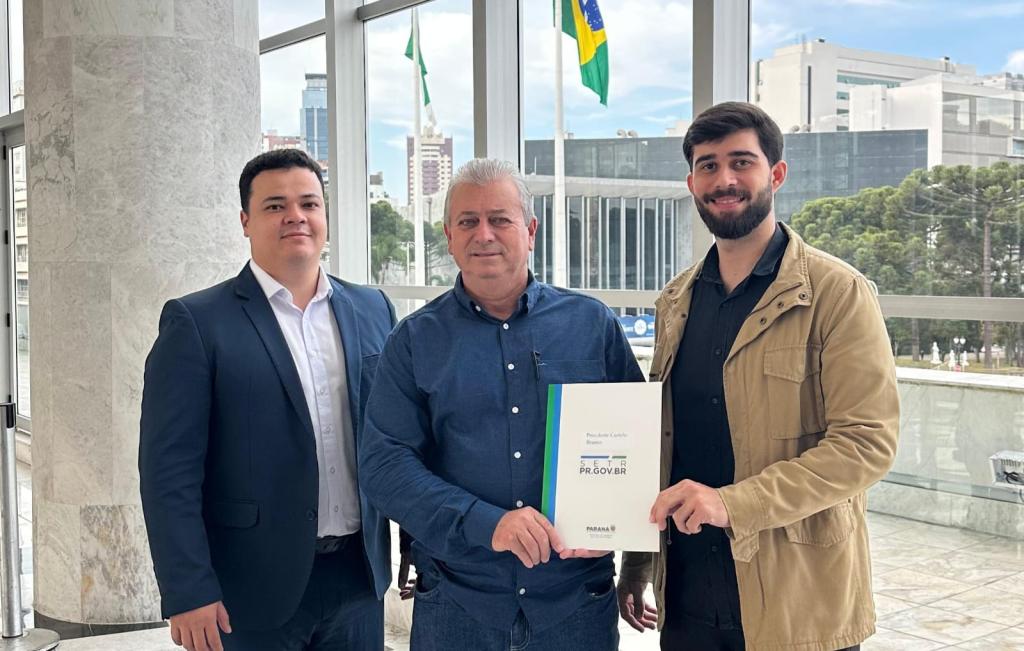 Presidente Castelo Branco é contemplado com o projeto Qualifica Paraná 2025