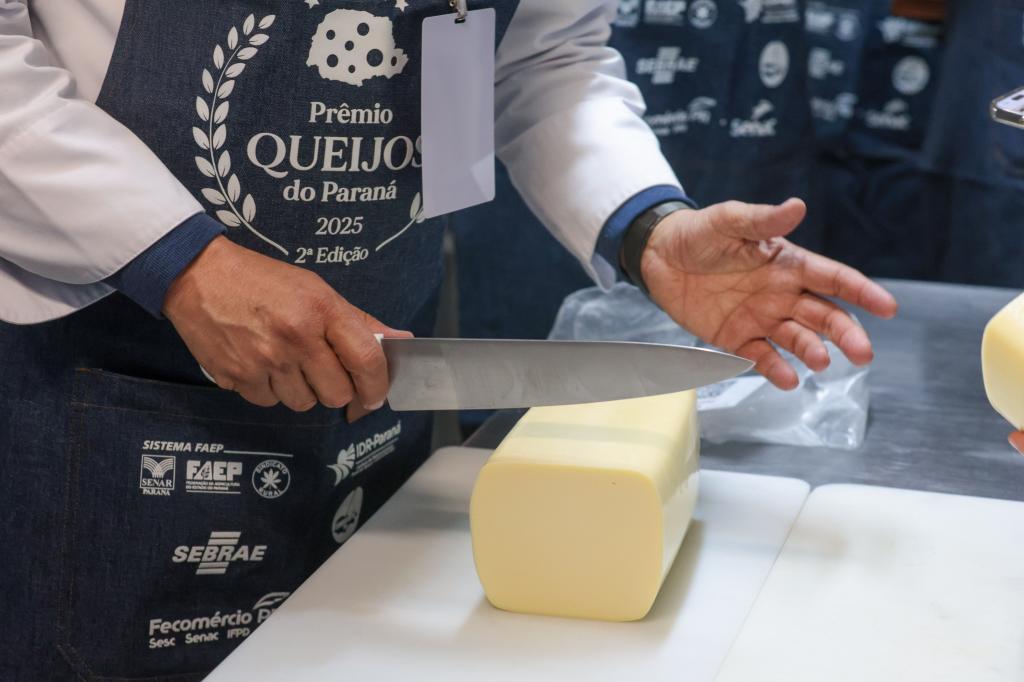 Queijos do Paraná: como o prêmio faz diferença para os produtores do...