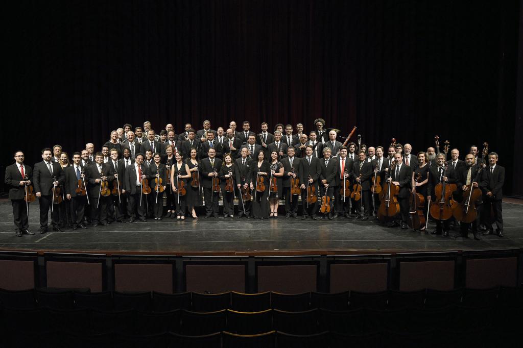 Símbolo da cultura no Estado, Orquestra Sinfônica do Paraná celebra 40 anos