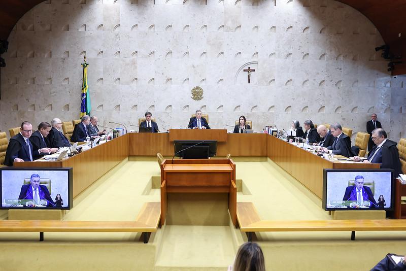 STF mantém validade de norma do TSE sobre proibição de registro de...