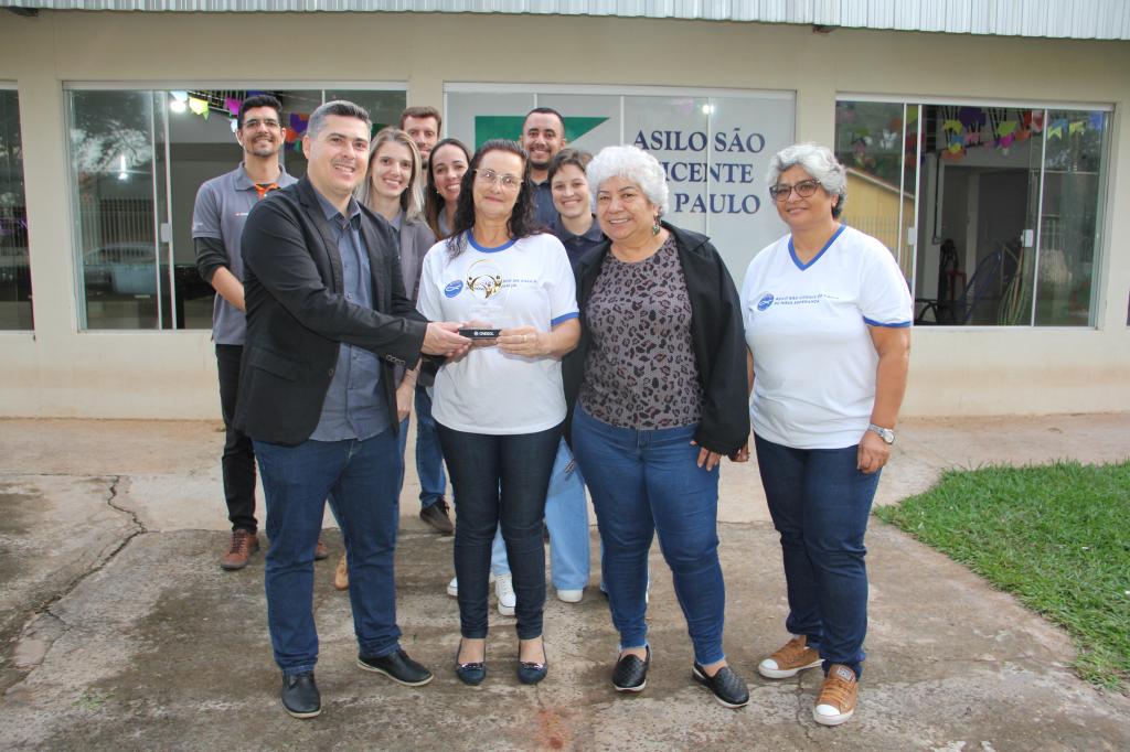 Cresol Pioneira investe mais de R$ 190 mil em projetos...