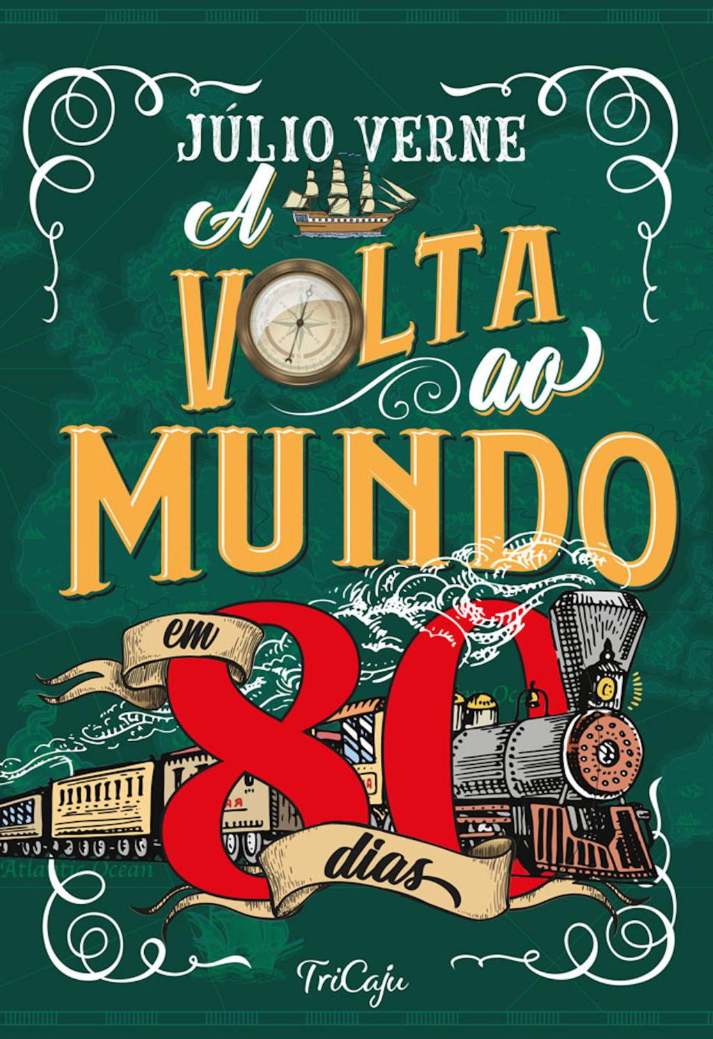 Dica de leitura – clássico da literatura mundial: A volta...