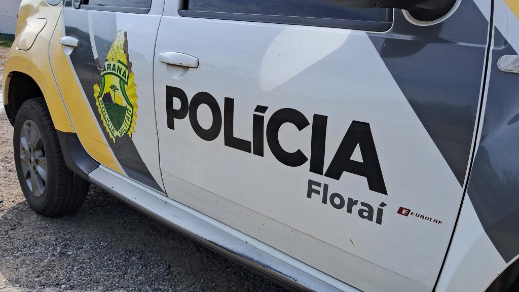 Homem é preso em Floraí por mandado de prisão relacionado...