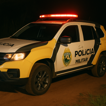 Homem morre atropelado por motocicleta em estrada rural de Paranavaí
