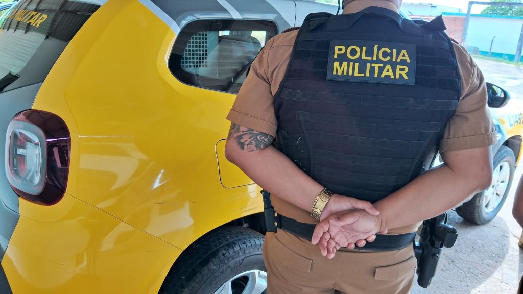 Homem procurado por estupro, furto e roubo é preso em...