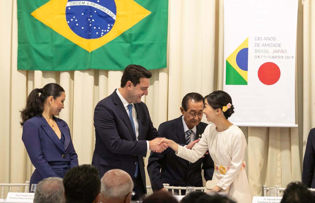 Laços históricos: governador destaca parceria do Paraná com Japão em...