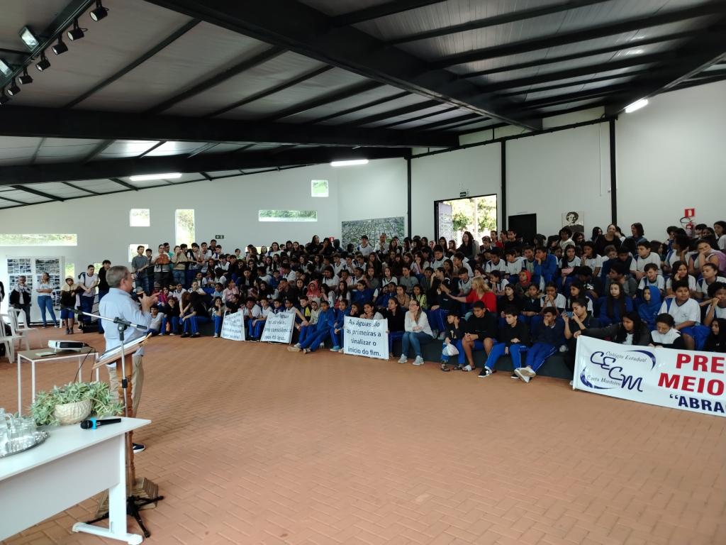 Nova Esperança celebra o Dia Mundial do Meio Ambiente com...