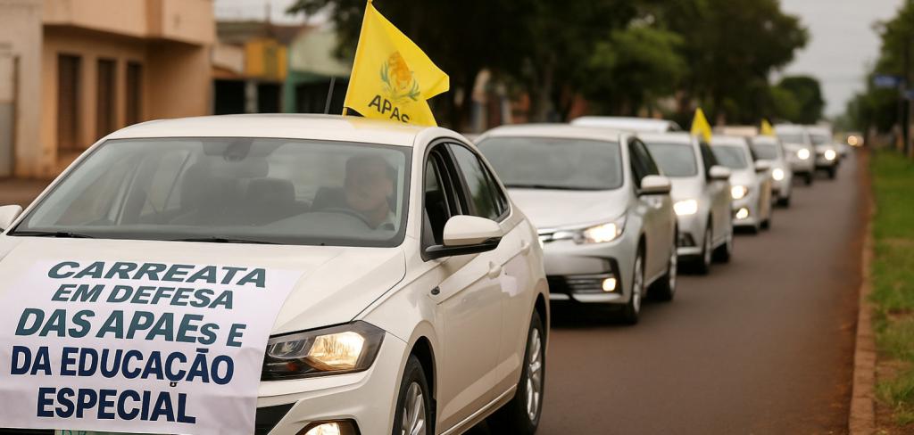 Nova Esperança realiza carreata nesta sexta (06) em defesa das...