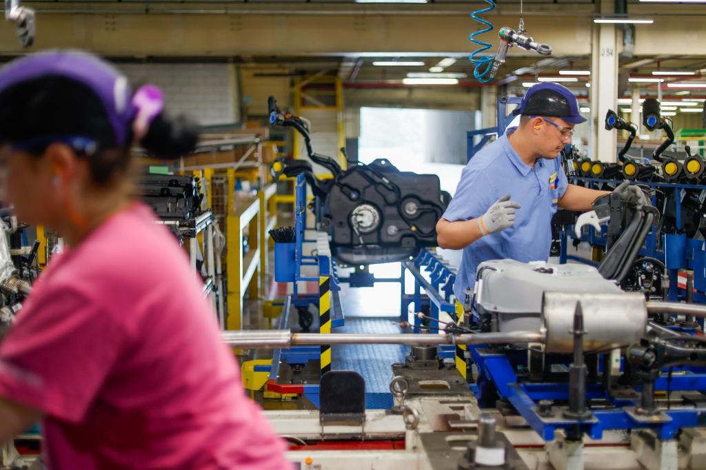 Paraná lidera crescimento da atividade econômica do Brasil no 1º...