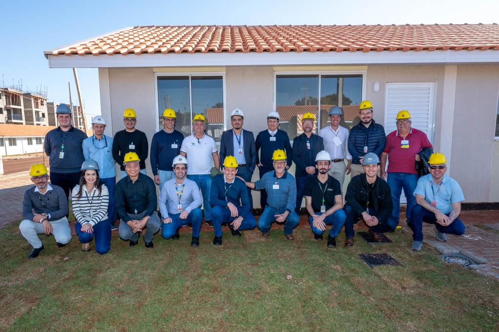 Presidente do CREA/PR destaca qualidade e inovação do Projeto Moradias...