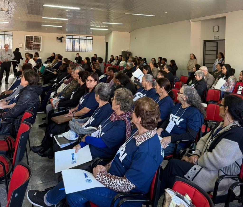 16ª Conferência Municipal de Assistência Social de Nova Esperança
