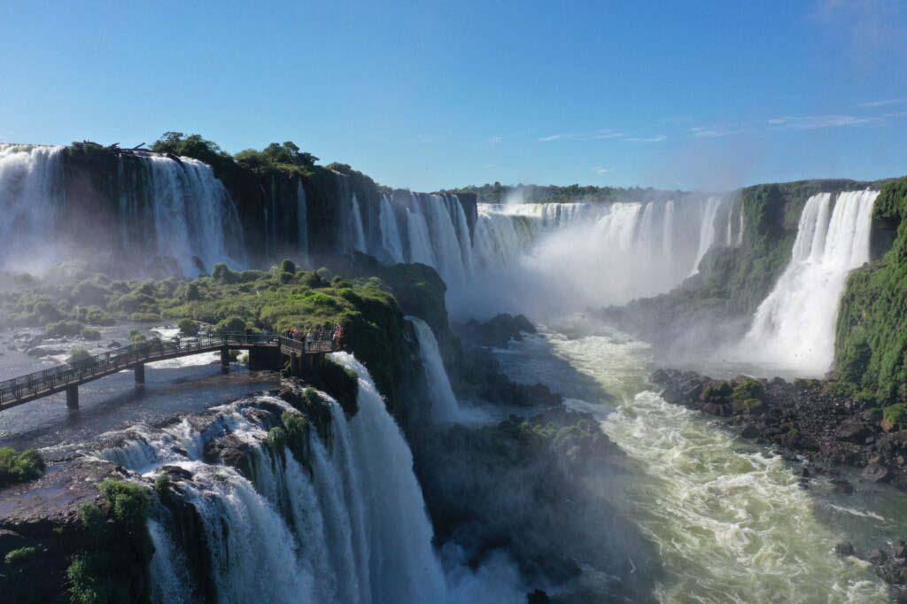 Alta de 23,7%: Paraná recebe mais de 627 mil turistas...