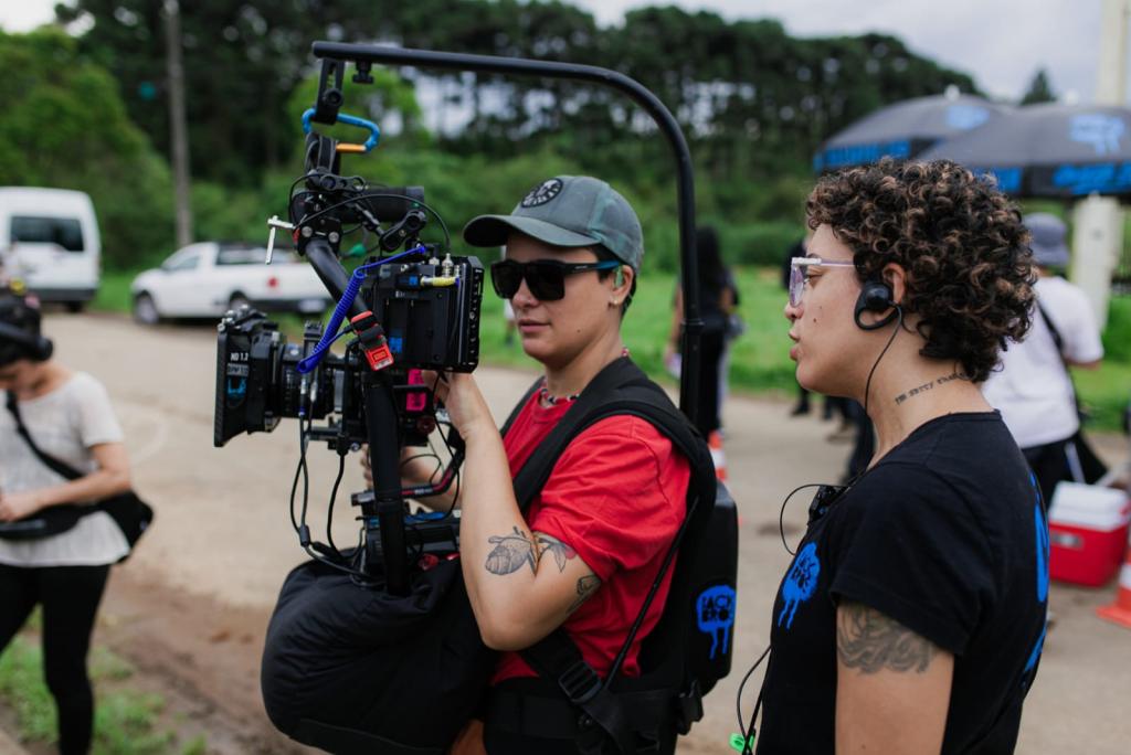 Curso de operação de câmera está com inscrições abertas