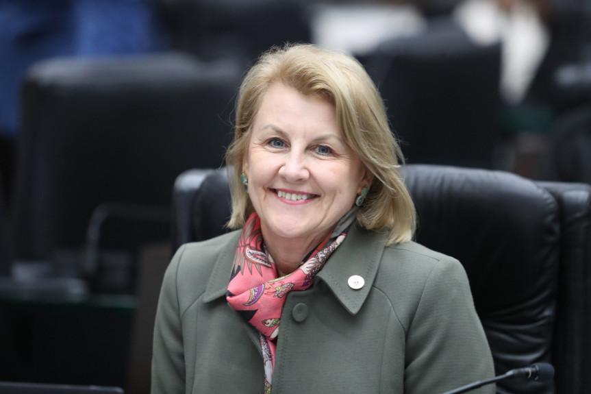 “Isenção do ICMS para medicamentos facilita tratamento de doenças difíceis”, diz deputada...