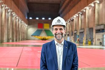 Itaipu aposta em energias renováveis e quer dobrar capacidade