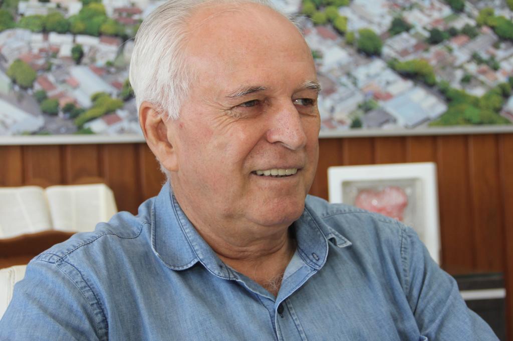 Moacir Olivatti assume como Secretário Municipal de Gestão de Pessoas...