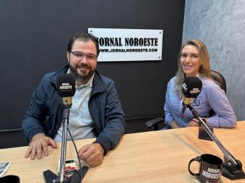 NoroCast recebe Diego Cunha e Amana Thomé para discutir estratégia,...