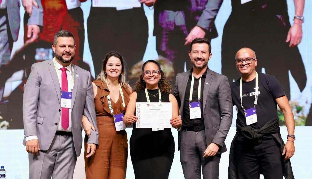 Nova Esperança conquista reconhecimento nacional em saúde pública e microempreendedorismo