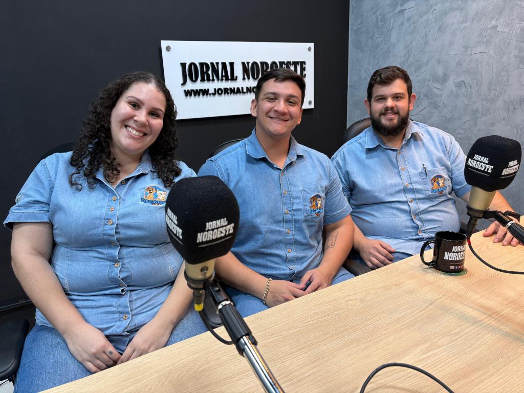 Podcast do JN recebe equipe do Recanto Pet para esclarecer...