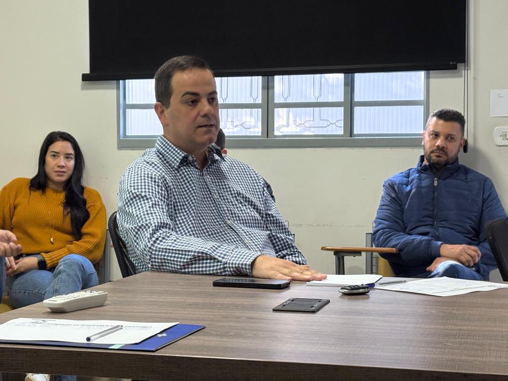 Prefeito Duda, de Atalaia,  detalha sucesso do sistema de...