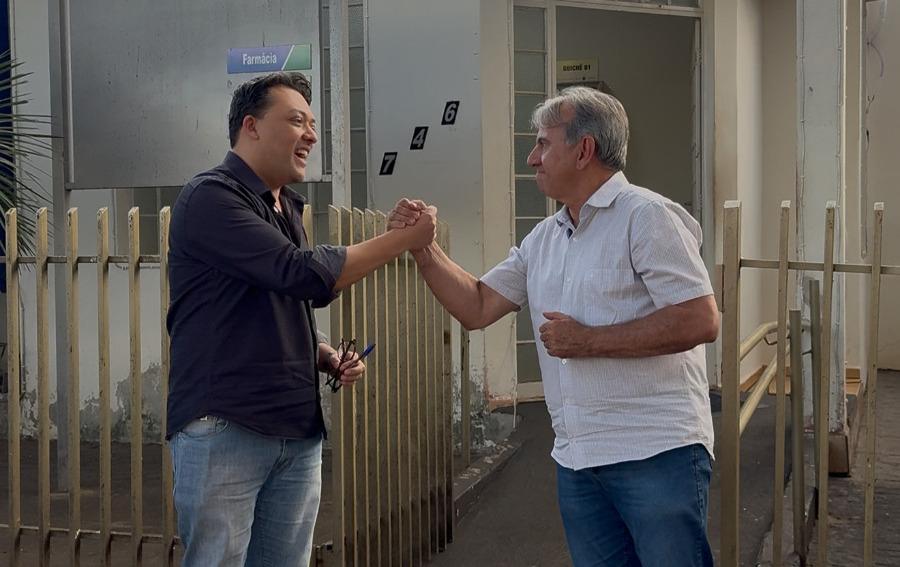 Santa Fé amplia acesso a medicamentos com nova Farmácia Central...