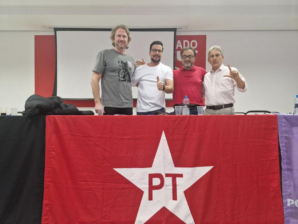Câmara Nacional de Recursos confirma eleição de Arilson Chiorato como...