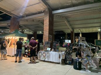 FANE movimenta a cidade neste sábado (09) com artesanato, cinema,...