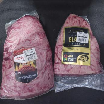 Homem é preso após tentar furtar picanhas em supermercado da...