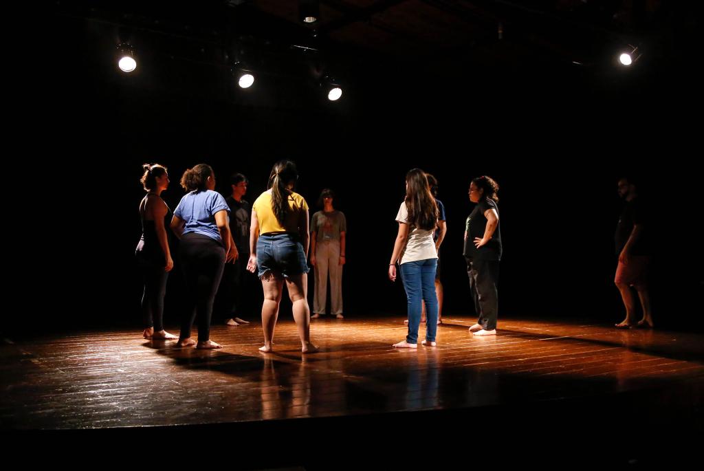 Licenciatura em Teatro da UEM abre as inscrições para cursos...