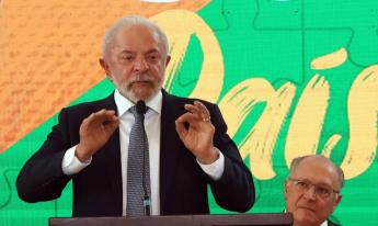 Lula diz que vai convidar Trump para a COP30, em...
