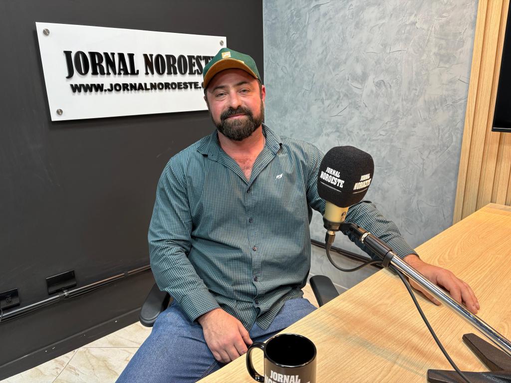 NoroCast recebe Allan Pasquini em episódio sobre agro, comunicação e...