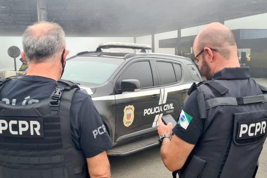 Polícia Civil de Alto Paraná conclui inquérito e prende dupla...