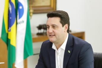 Ratinho Junior registra novo recorde e aprovação chega a 85%,...