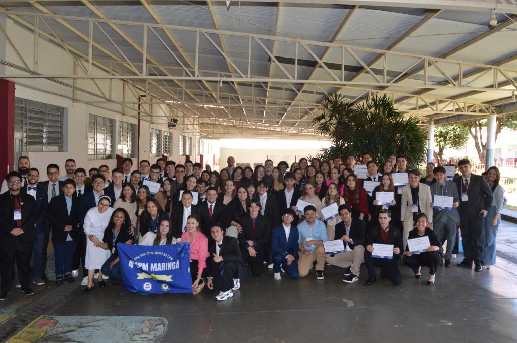 3º Sagrado MUN promove vivência diplomática e formação cidadã no Colégio Coração...