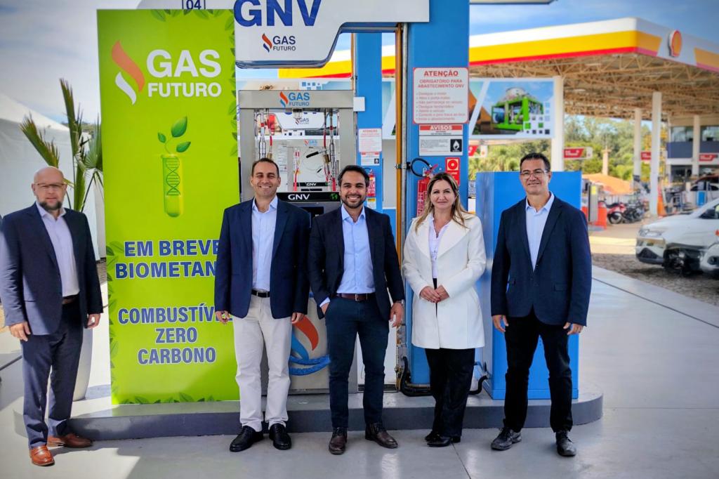 Corredores Sustentáveis: com apoio do Estado, Paraná tem 1º posto de biometano