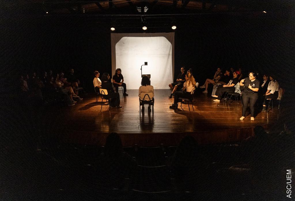 Diretoria de Cultura da UEM promove apresentação teatral gratuita em...