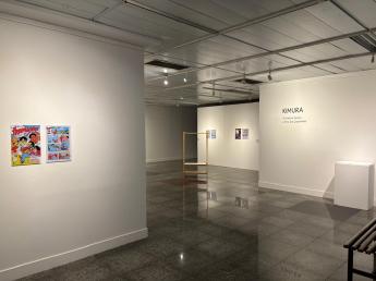 Exposição presta homenagem ao quadrinista José Satoshi Kimura