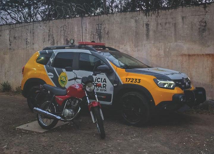 Homem é preso por adulteração de veículo e embriaguez ao volante