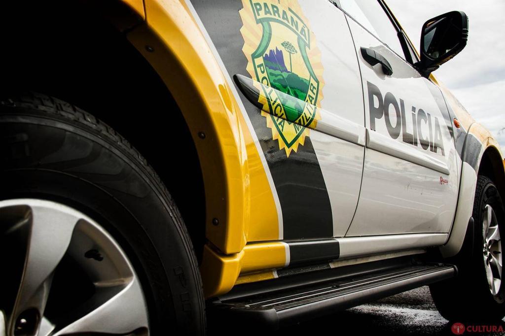 Homem é preso por violência doméstica no Centro de Nova Esperança