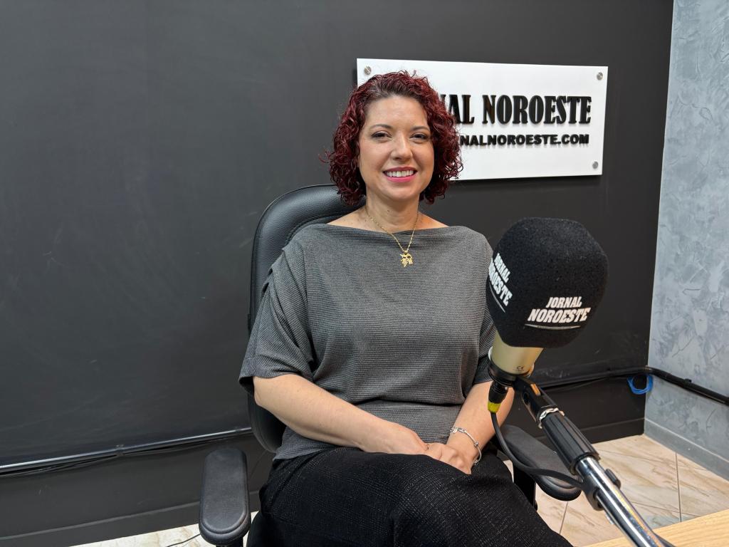 NoroCast desta terça (02) debate violência doméstica e proteção da infância com...