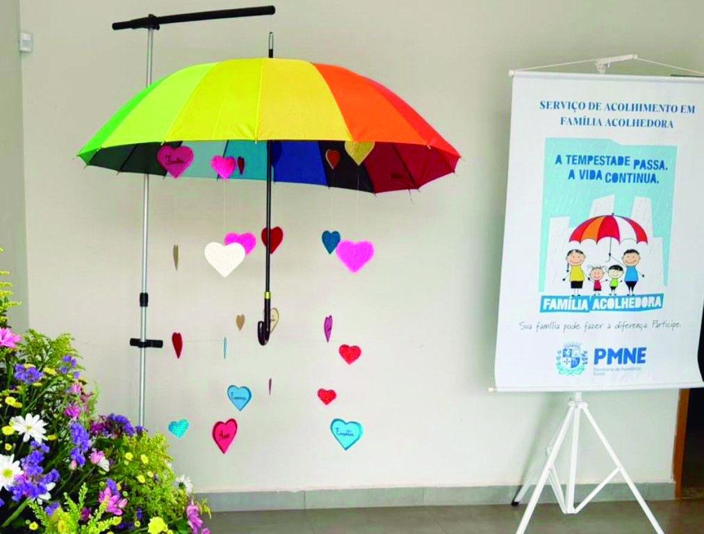 Nova Esperança busca famílias voluntárias para acolher crianças e adolescentes