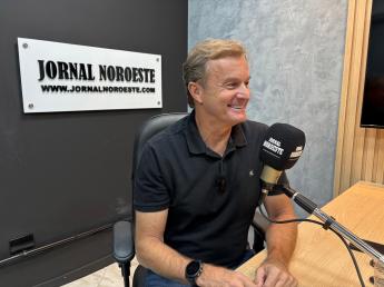 Podcast do JN: NoroCast desta terça (16) recebe Fausto Herradon...